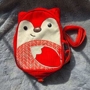 Skip Hop Zoo Mini Backpack Fox